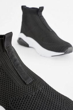 Next Elastischer Sportschuh mit Schnürung Sneaker (1-tlg)