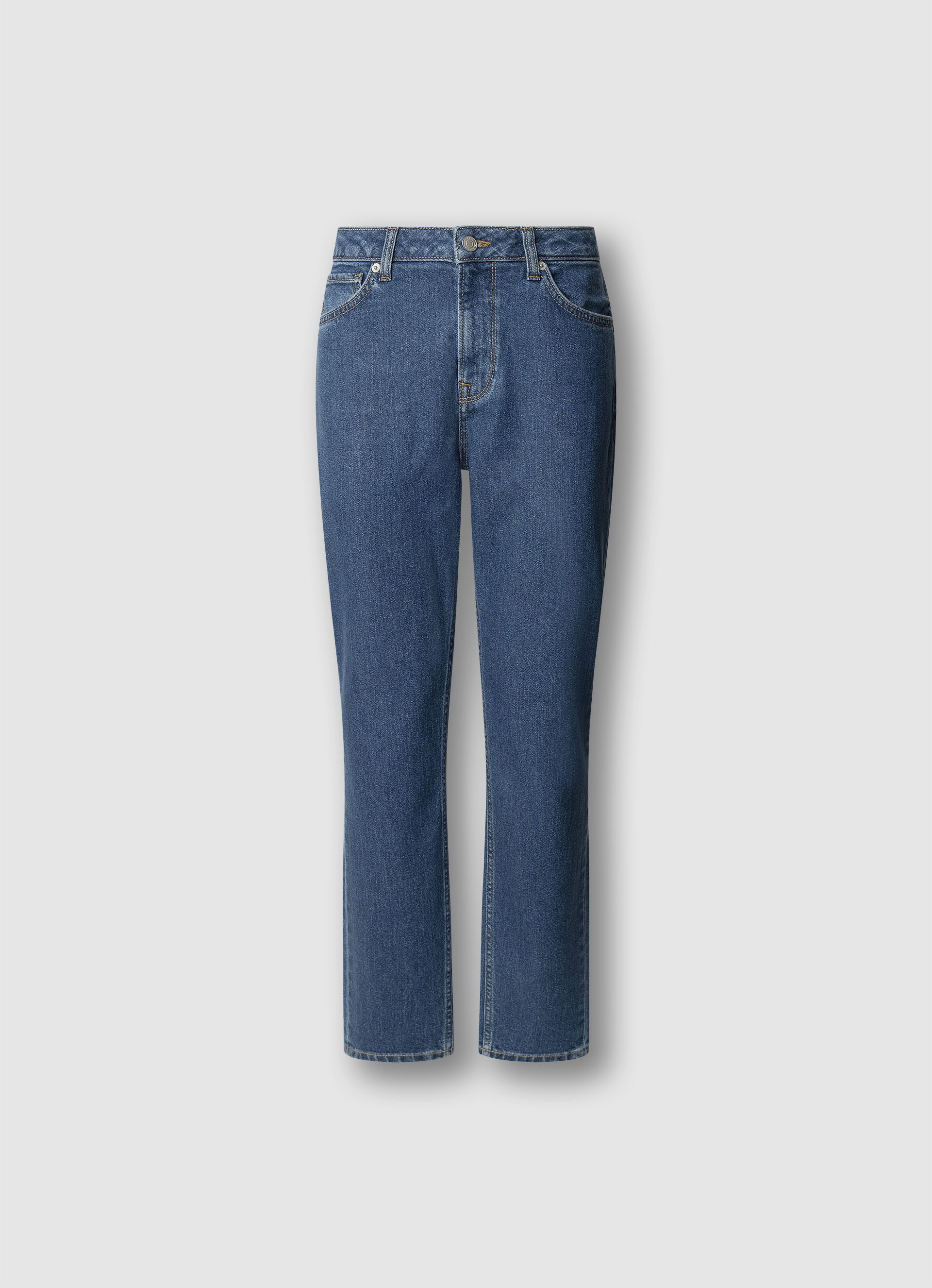 Pepe Jeans High-waist-Jeans TAPERED JEANS HW – Bild 2 von 3