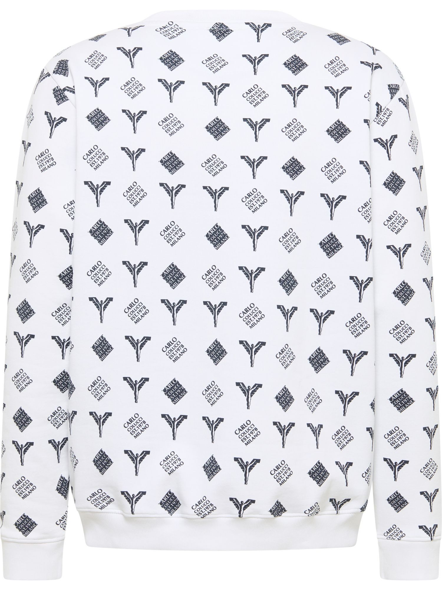 CARLO COLUCCI Sweatshirt Faistnauer günstig online kaufen