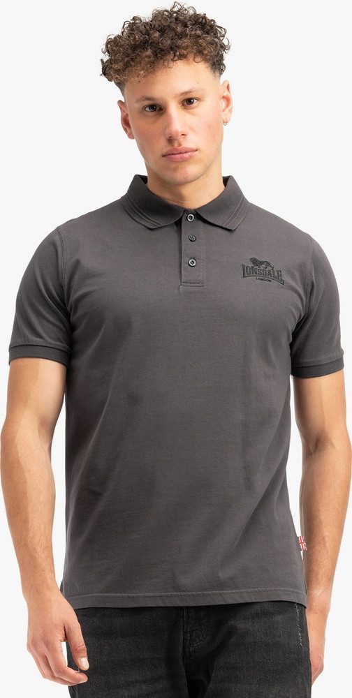 Lonsdale Poloshirt Lambston Herren Poloshirt normale Passform günstig online kaufen