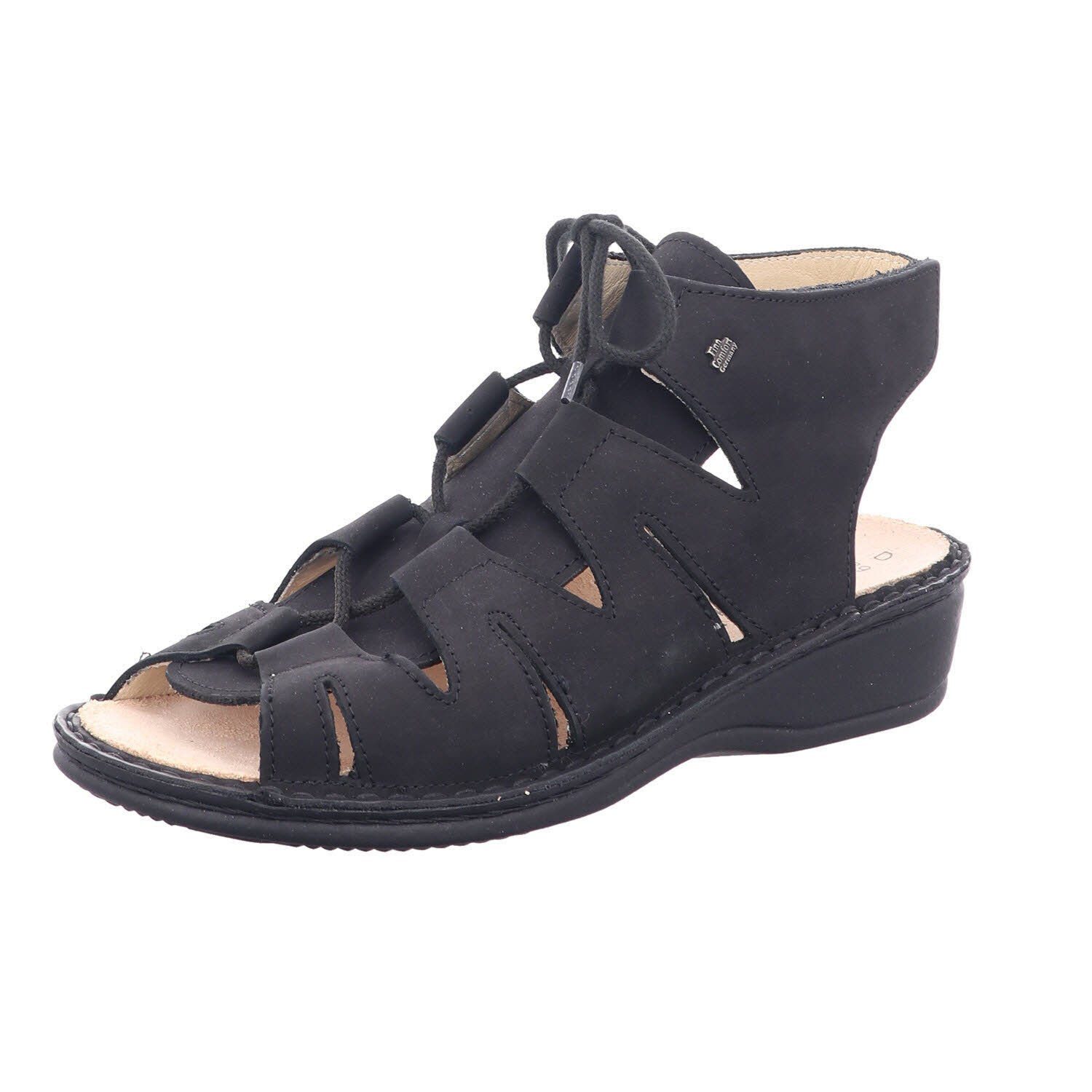 Finn Comfort MALAGA Keilsandalette in hochwertiger Qualität