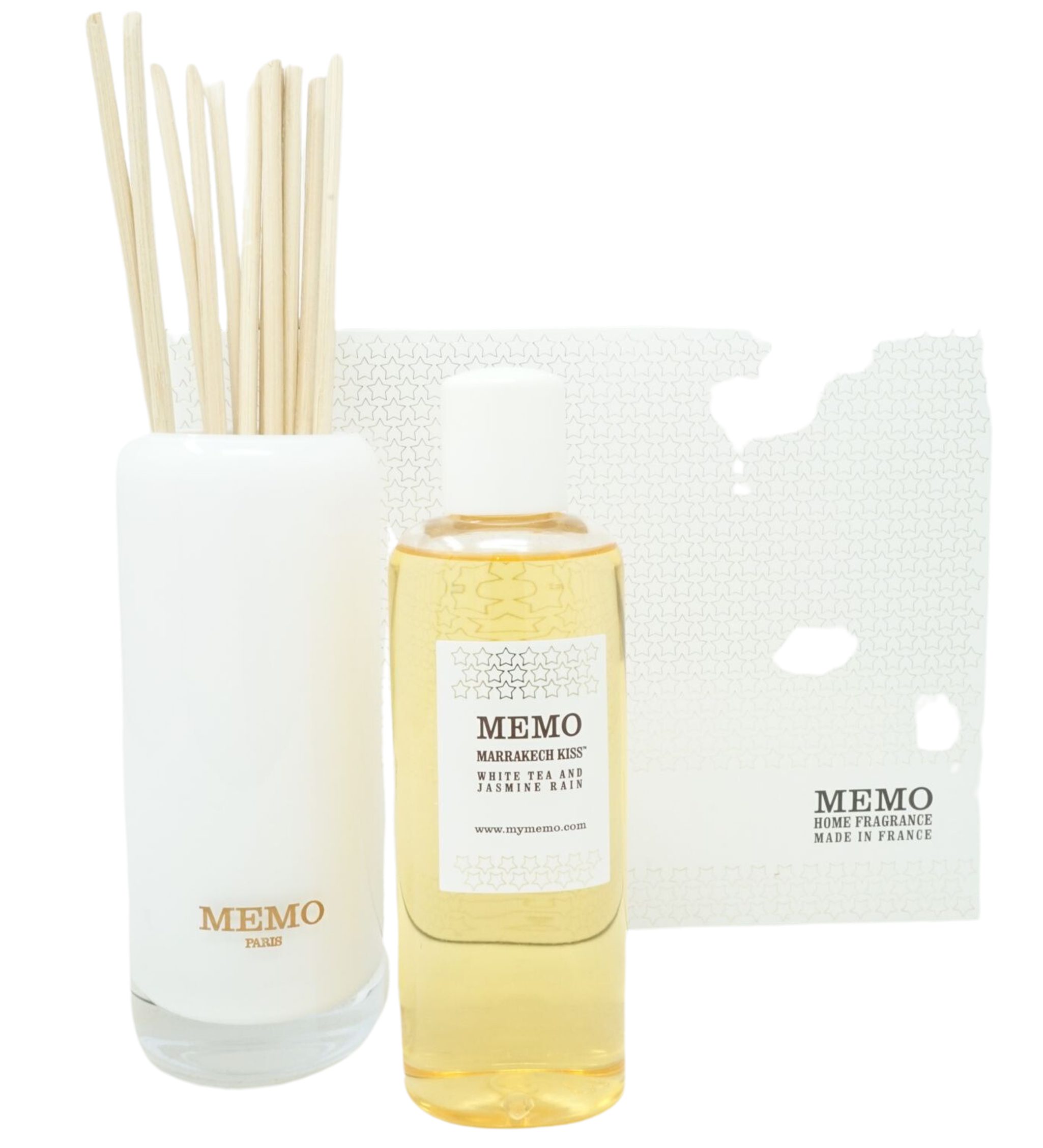 LAMBORGHINI Raumduft Memo Marrakech raumduft Diffuseur de parfum 250g