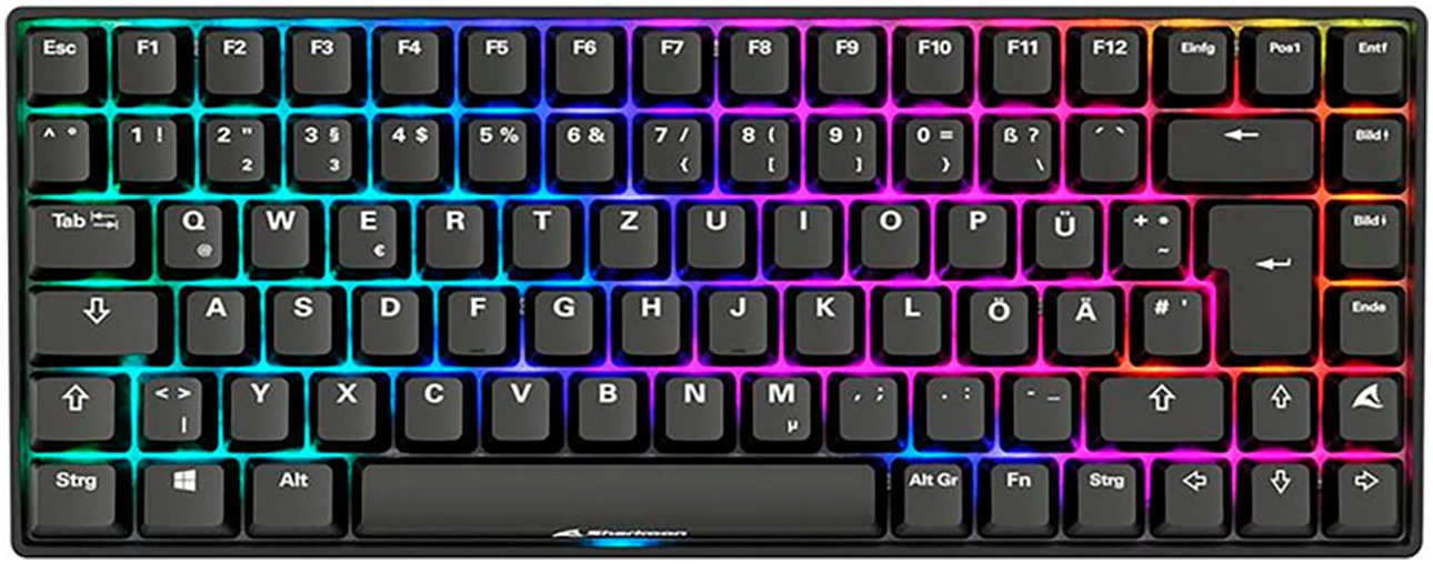 Sharkoon SKILLER SGK50 S3 Gaming-Tastatur