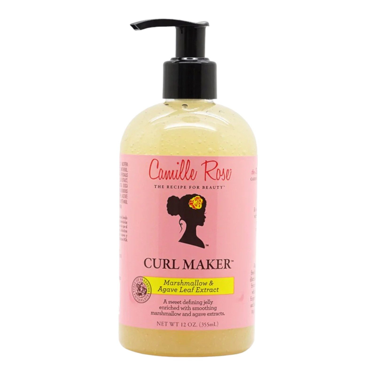 Camille Rose Styling-Creme Camille Rose Curl Maker 355ml