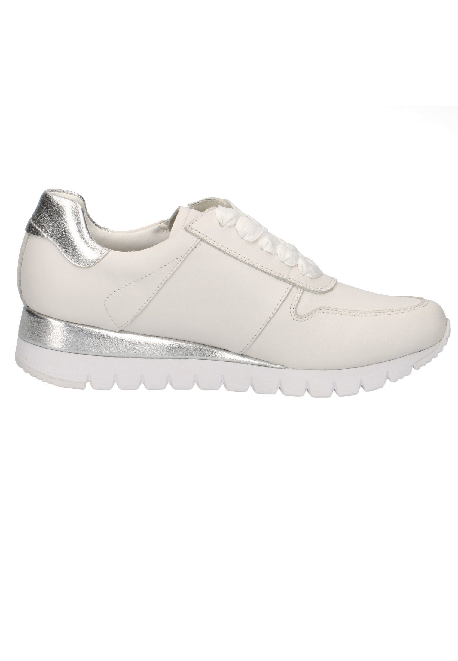 Caprice 9-9-23701-24 191 White Silver Sneaker