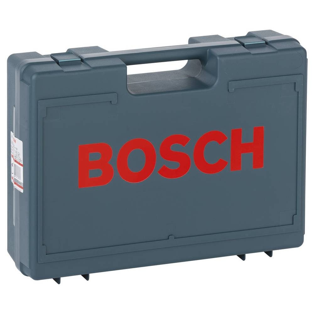 BOSCH Werkzeugkoffer Kunststoffkoffer, 381 x 300 x 115 mm passend zu GWS 7-115 2605438404