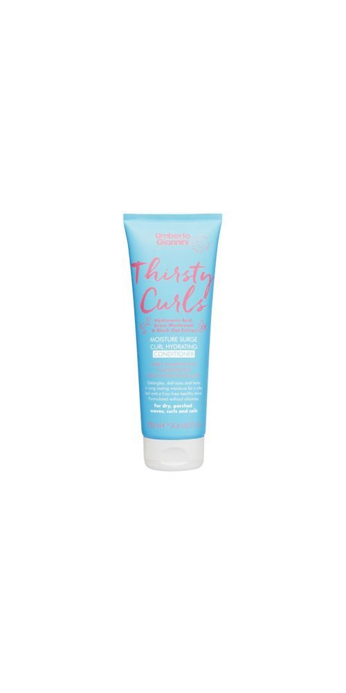 Umberto Giannini Haarspülung Umberto Giannini Thirsty Curls Curl Hydrating Conditioner 250ml