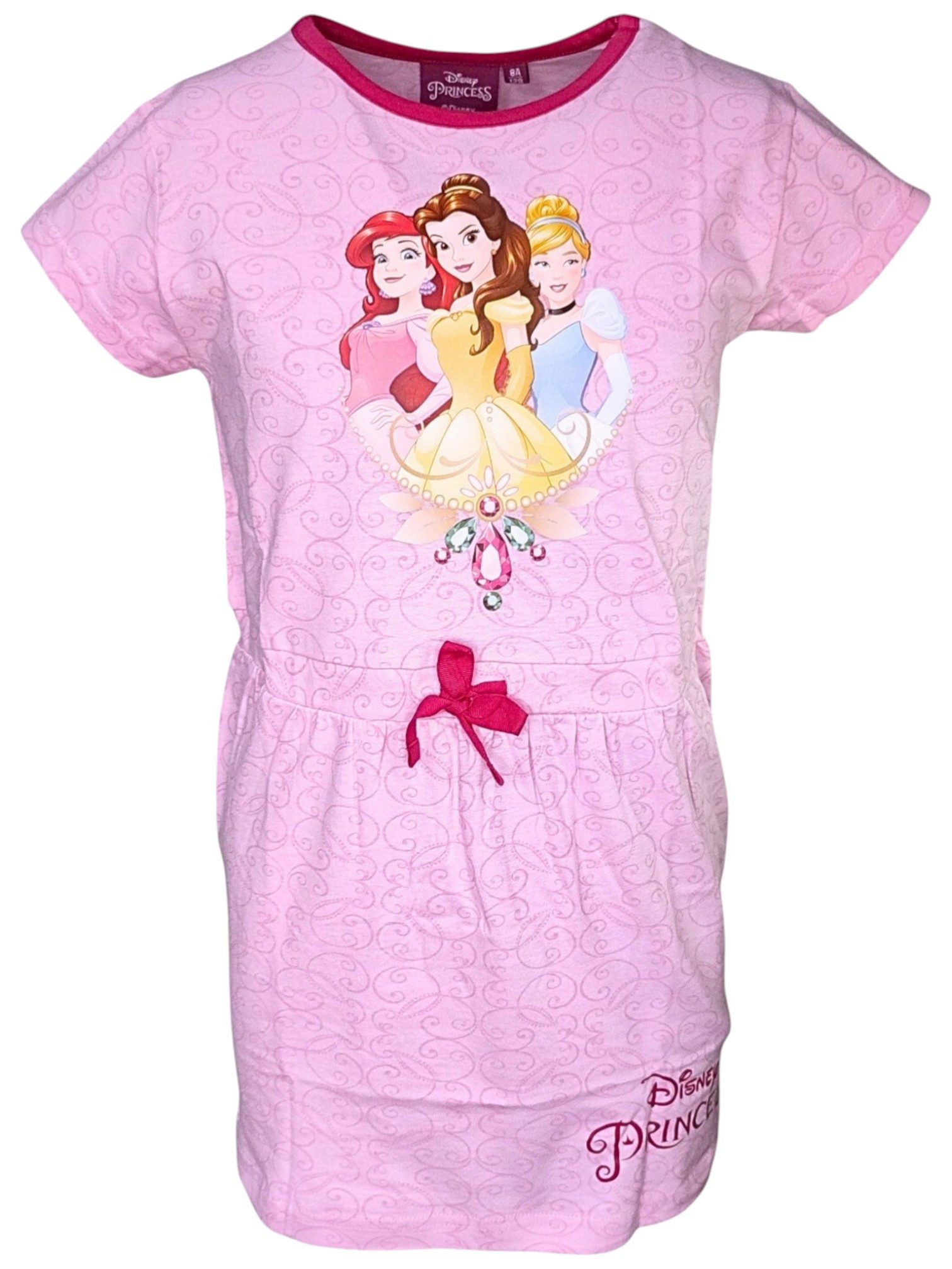 Sommerkleid Arielle, Belle & Cinderella