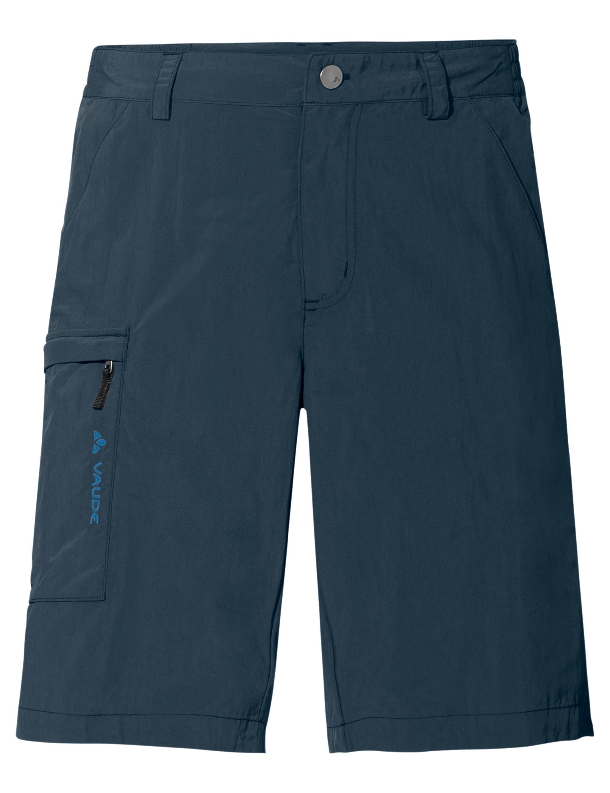 VAUDE Trekkingshorts Farley Bermuda V dark sea uni