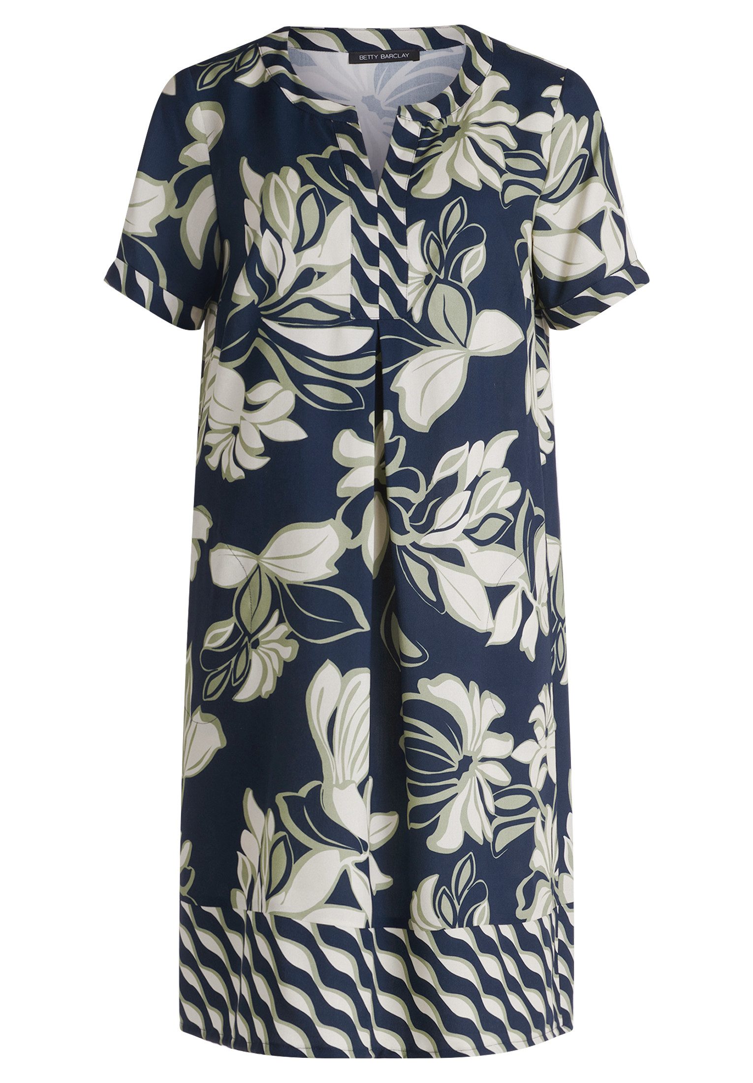 Betty Barclay Tunikakleid Damen Tunikakleid kurzarm günstig online kaufen