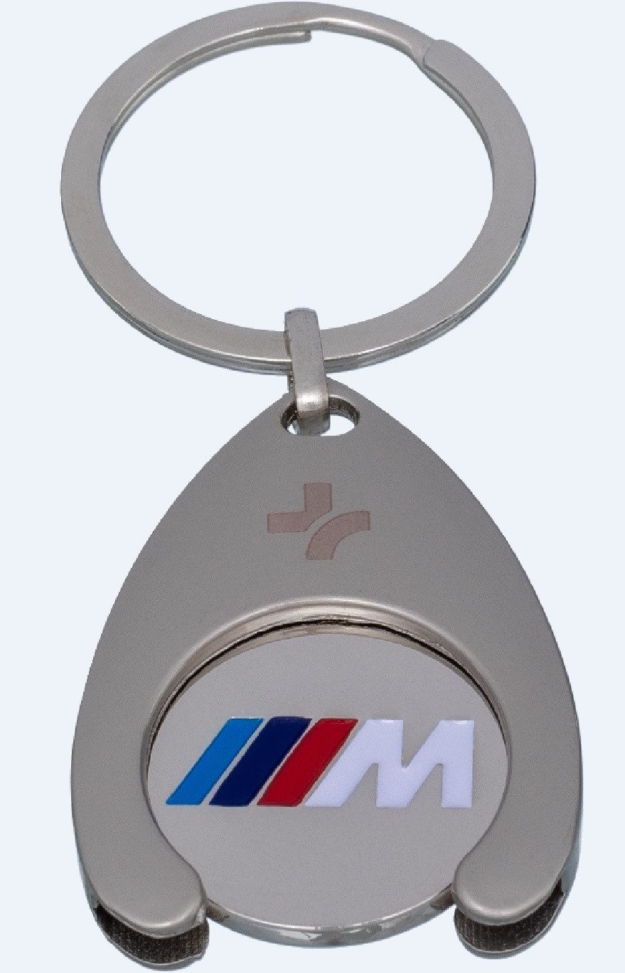 BMW Schlüsselanhänger BMW M Perfomance Schlüsselanhänger günstig online kaufen