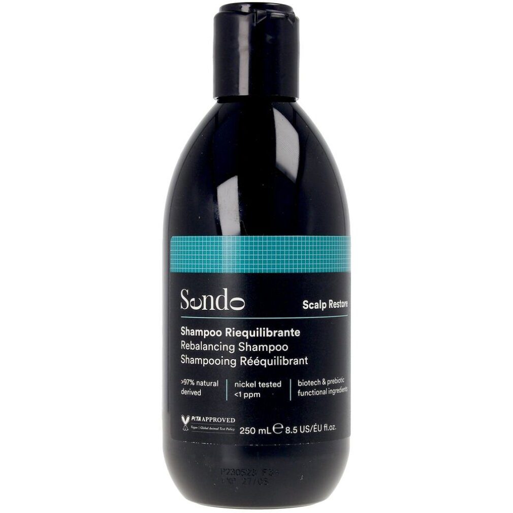 Sendo Haarshampoo Scalp Restore Rebalancing Shampoo 250ml