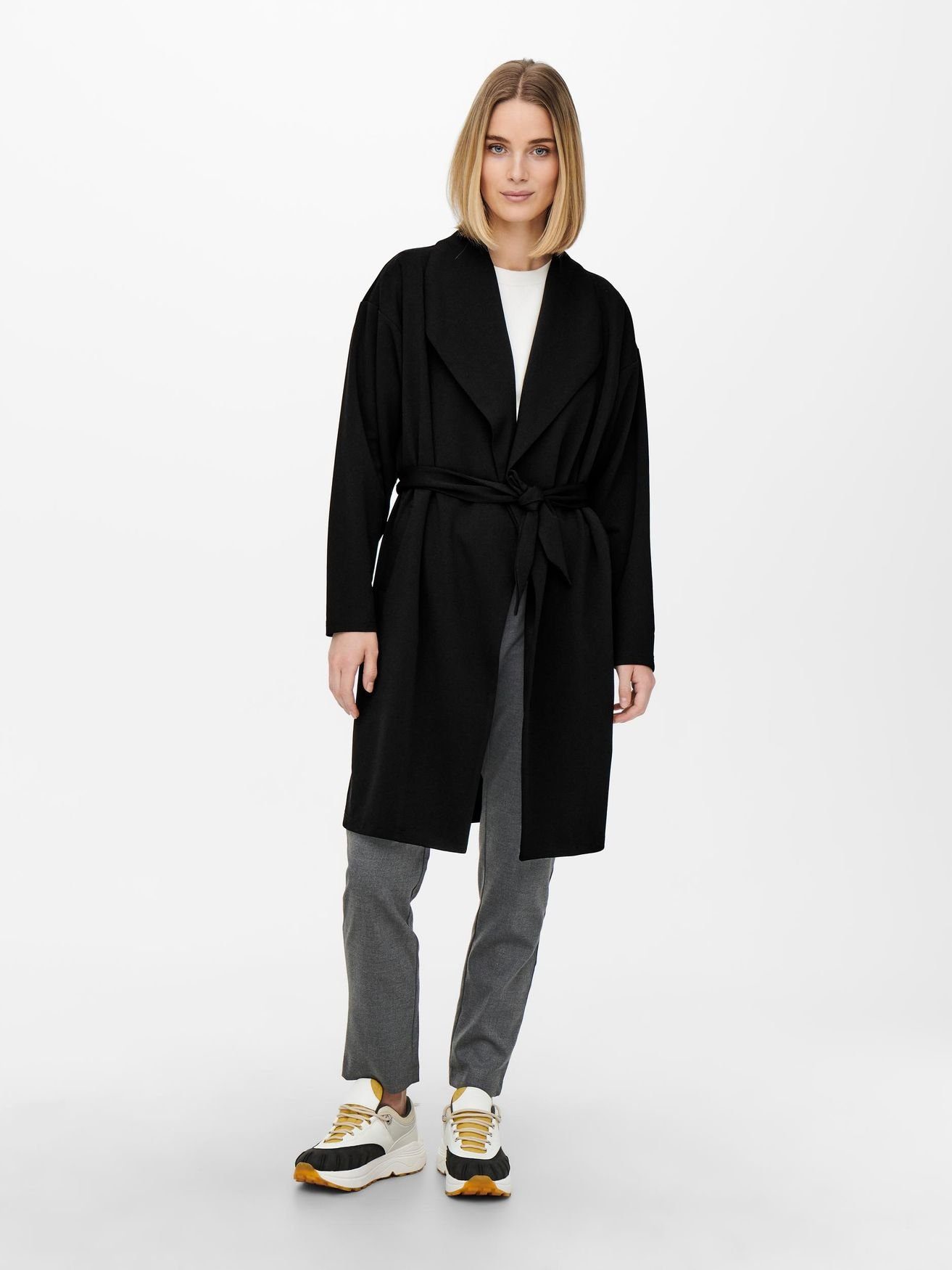 JACQUELINE de YONG Kurzmantel JDYMEKKO WRAP günstig online kaufen
