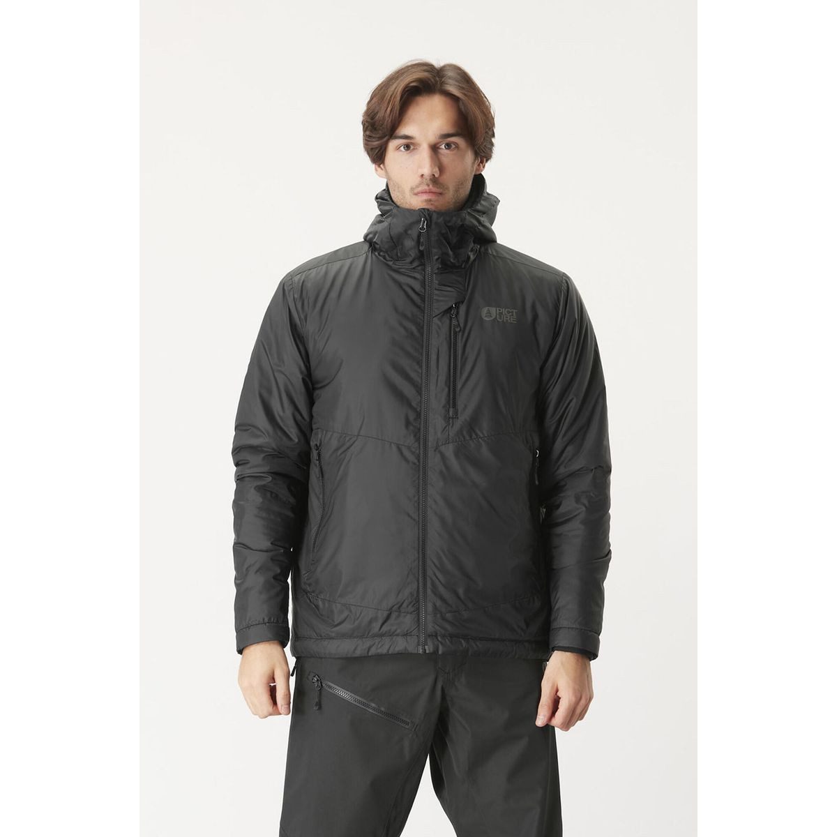 Picture Steppjacke Limeton Jacket Eine klein verpackbare High-Performance Jacke mit Pertex und