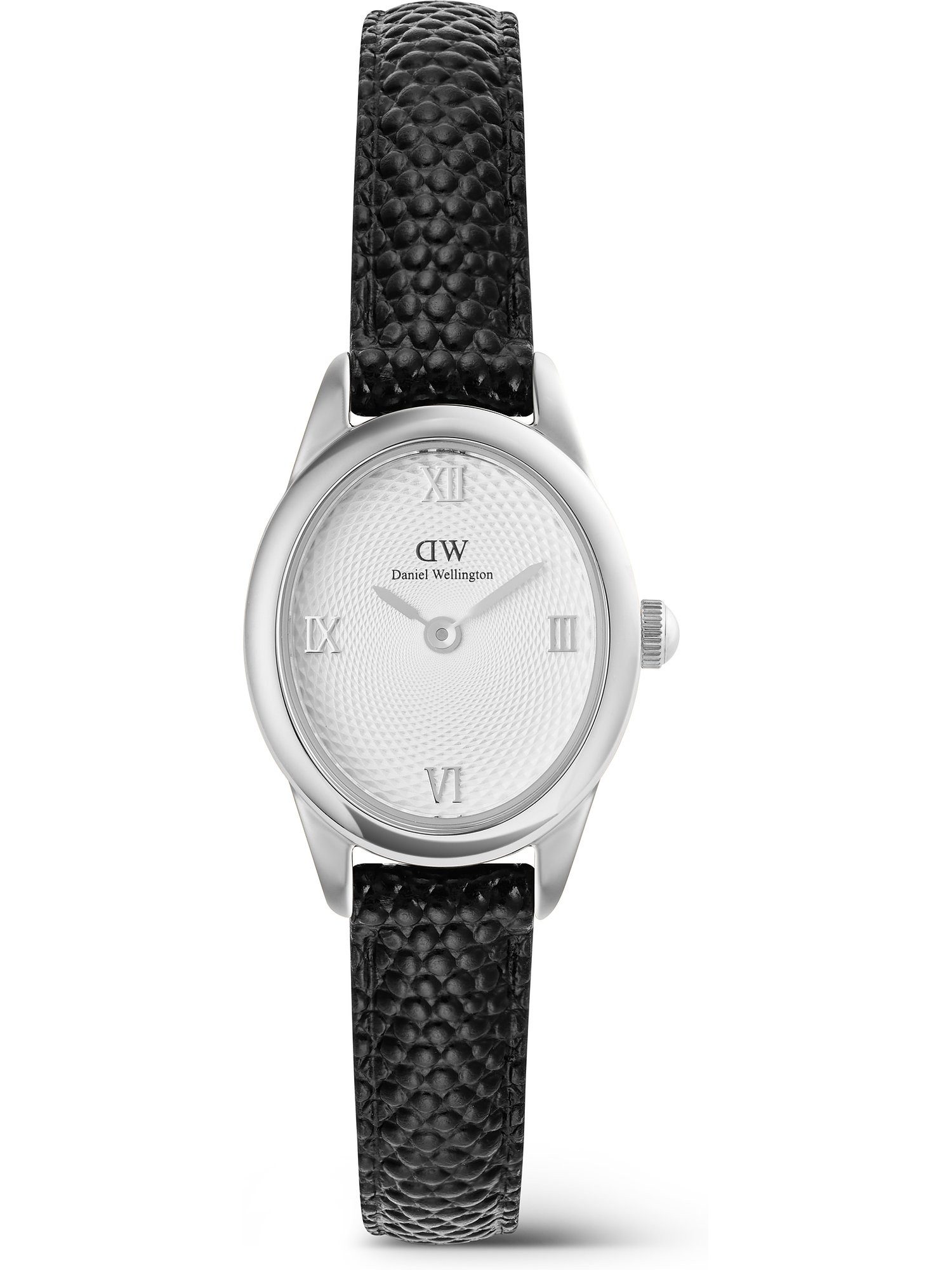 Daniel Wellington Quarzuhr Daniel Wellington Damen-Uhren Analog Quarz, Klassikuhr