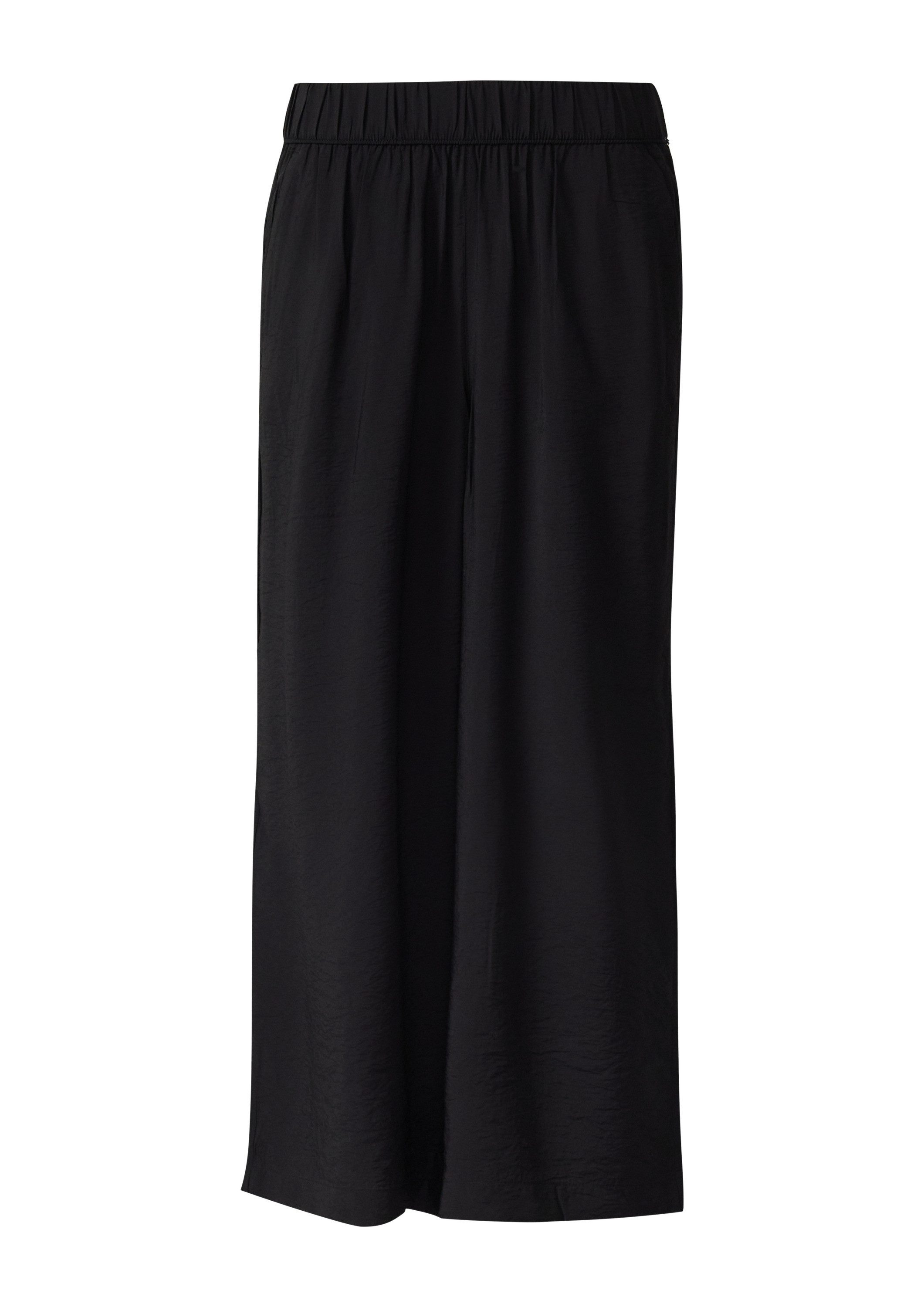 s.Oliver 7/8-Hose Hose Culotte aus Viskosemix