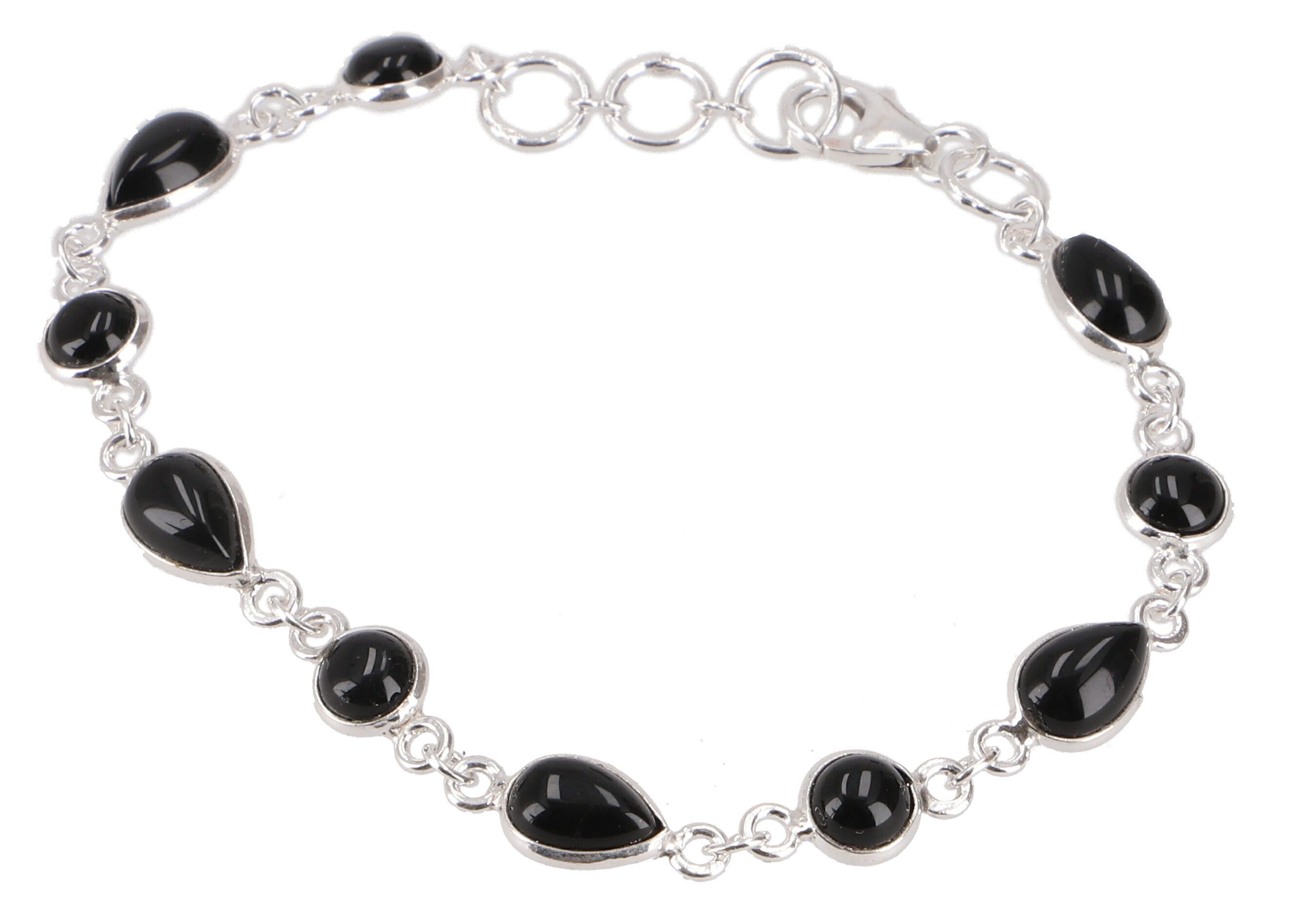Guru-Shop Armreif Indisches Boho Silber Armband, günstig online kaufen