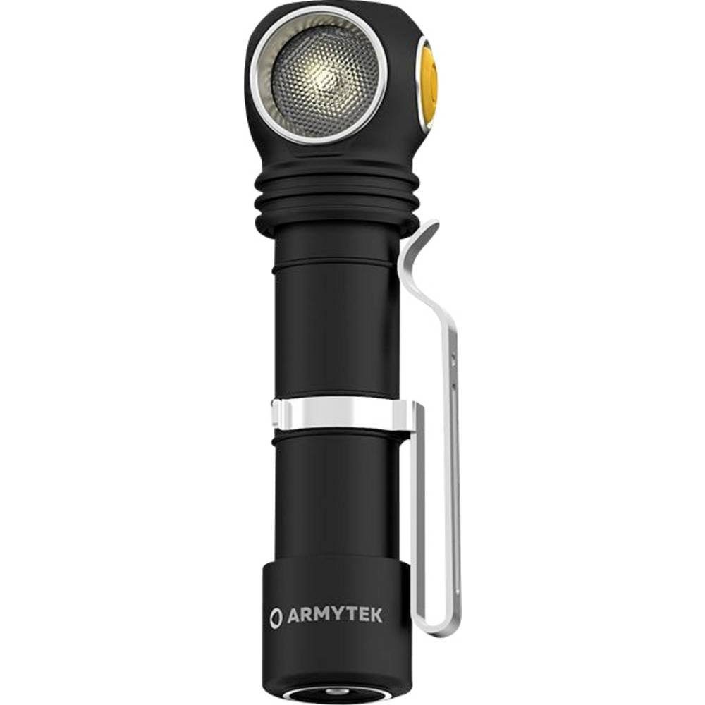 Taschenlampe Wizard C2 Pro Nichia Magnet Multifunktionslampe