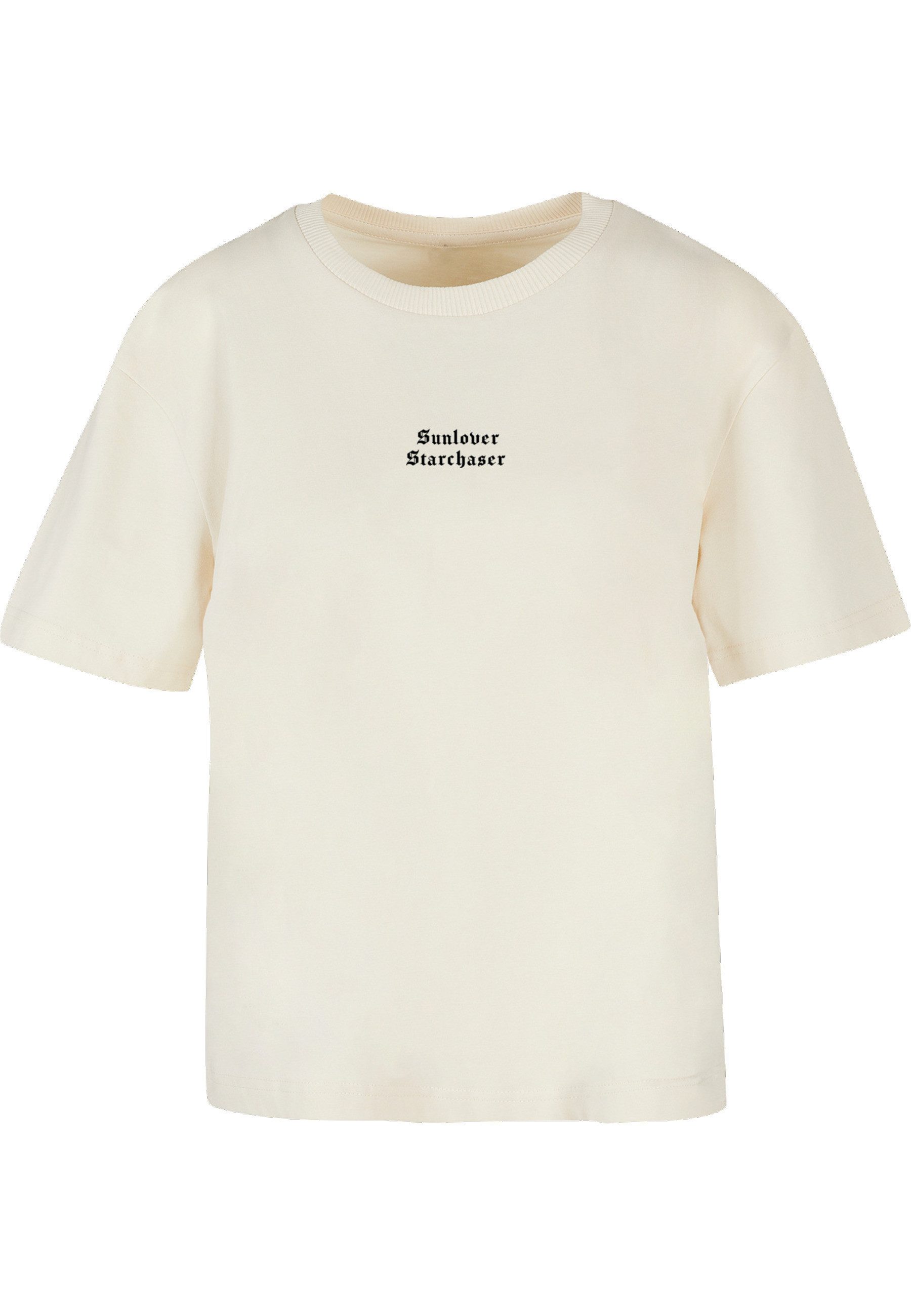 T-Shirt Miss Tee Damen Sunlover Starchaser Tee
