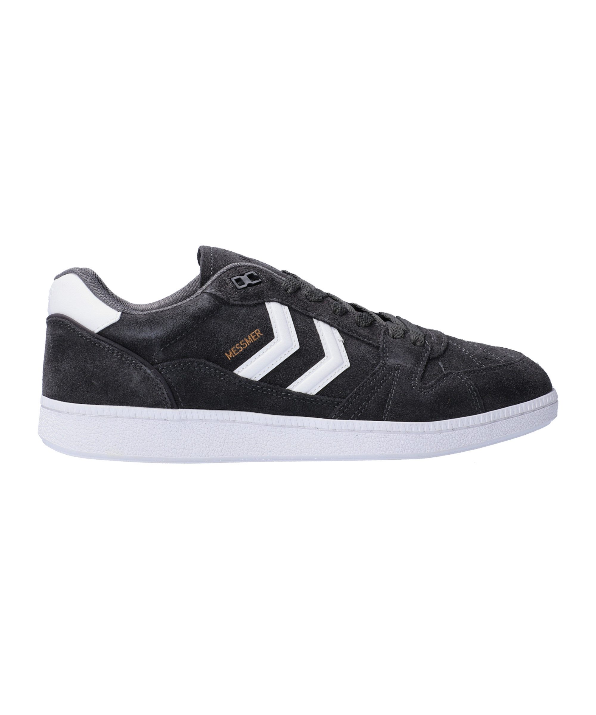 hummel Hummel Hb Team Suede Sneaker Unisex Sneaker
