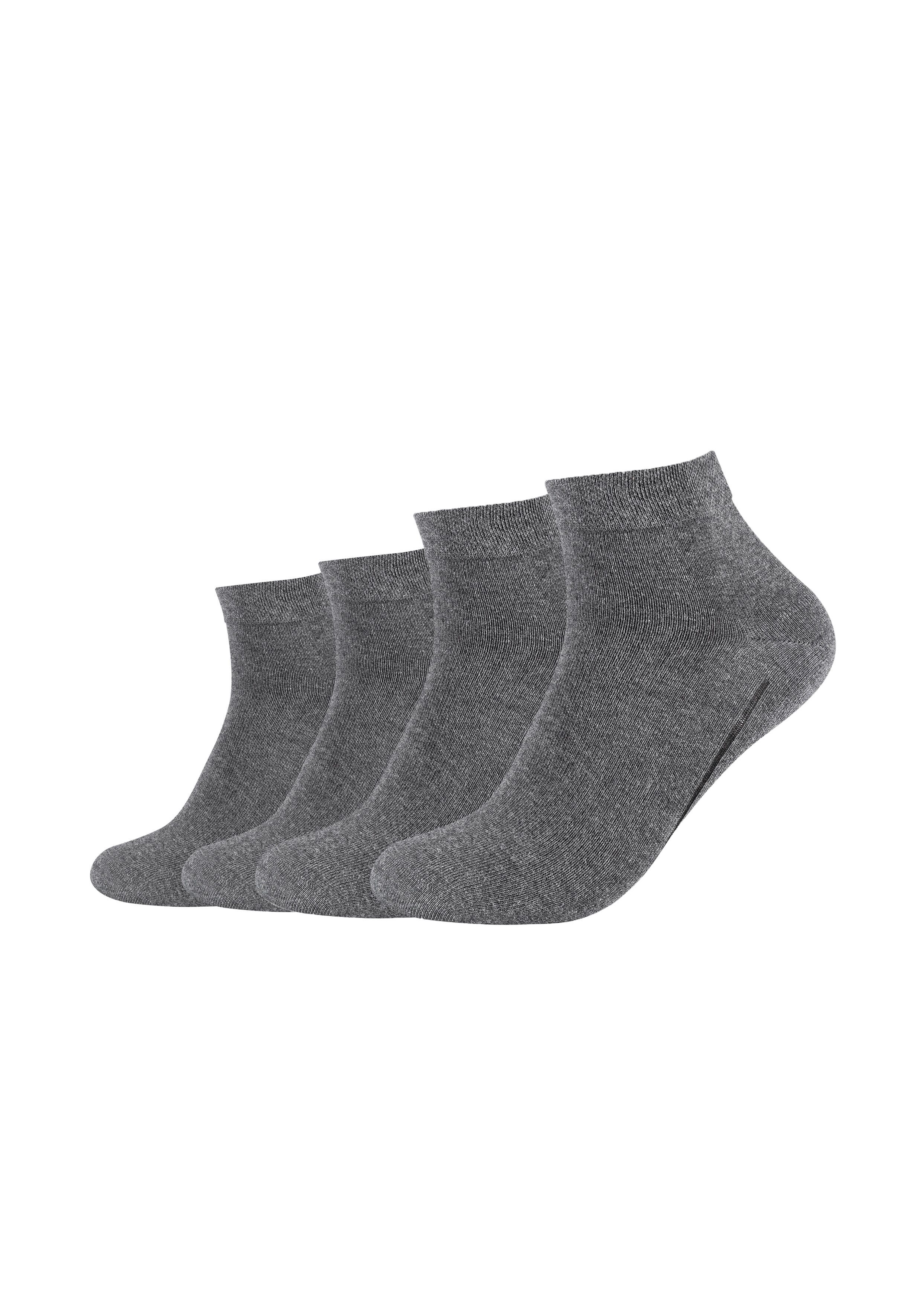 Camano Kurzsocken "Kurzsocken 4er Pack" günstig online kaufen