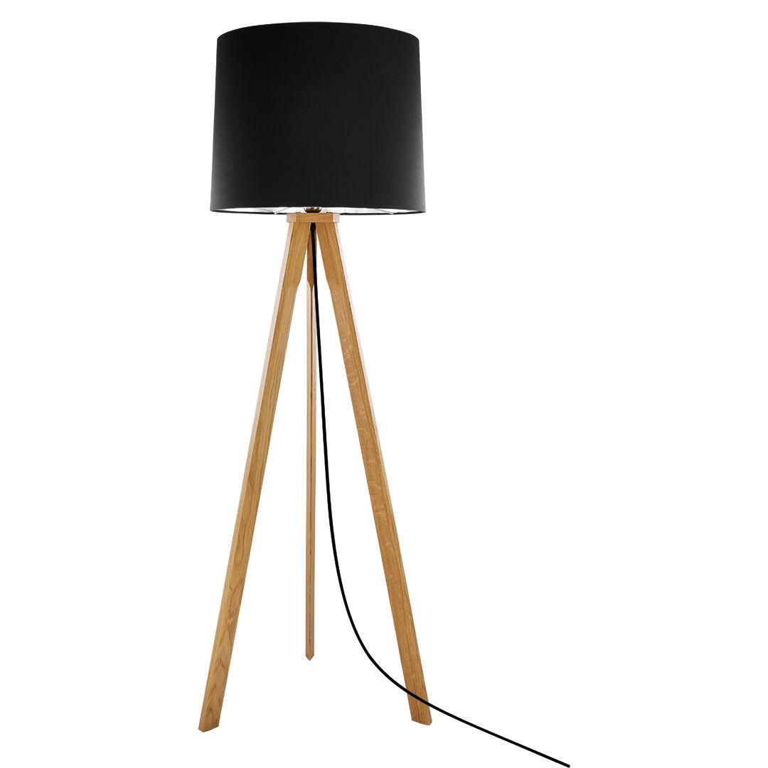 LED Stehlampe Tre Dreibein