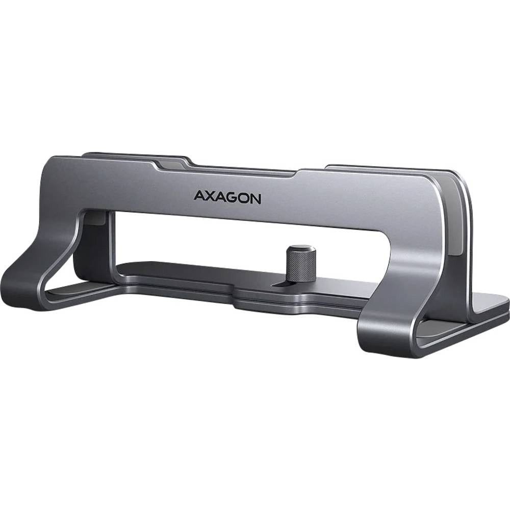 AXAGON Laptoptisch Laptop-Ständer, einstellbare Breite, Aluminium STND-VG