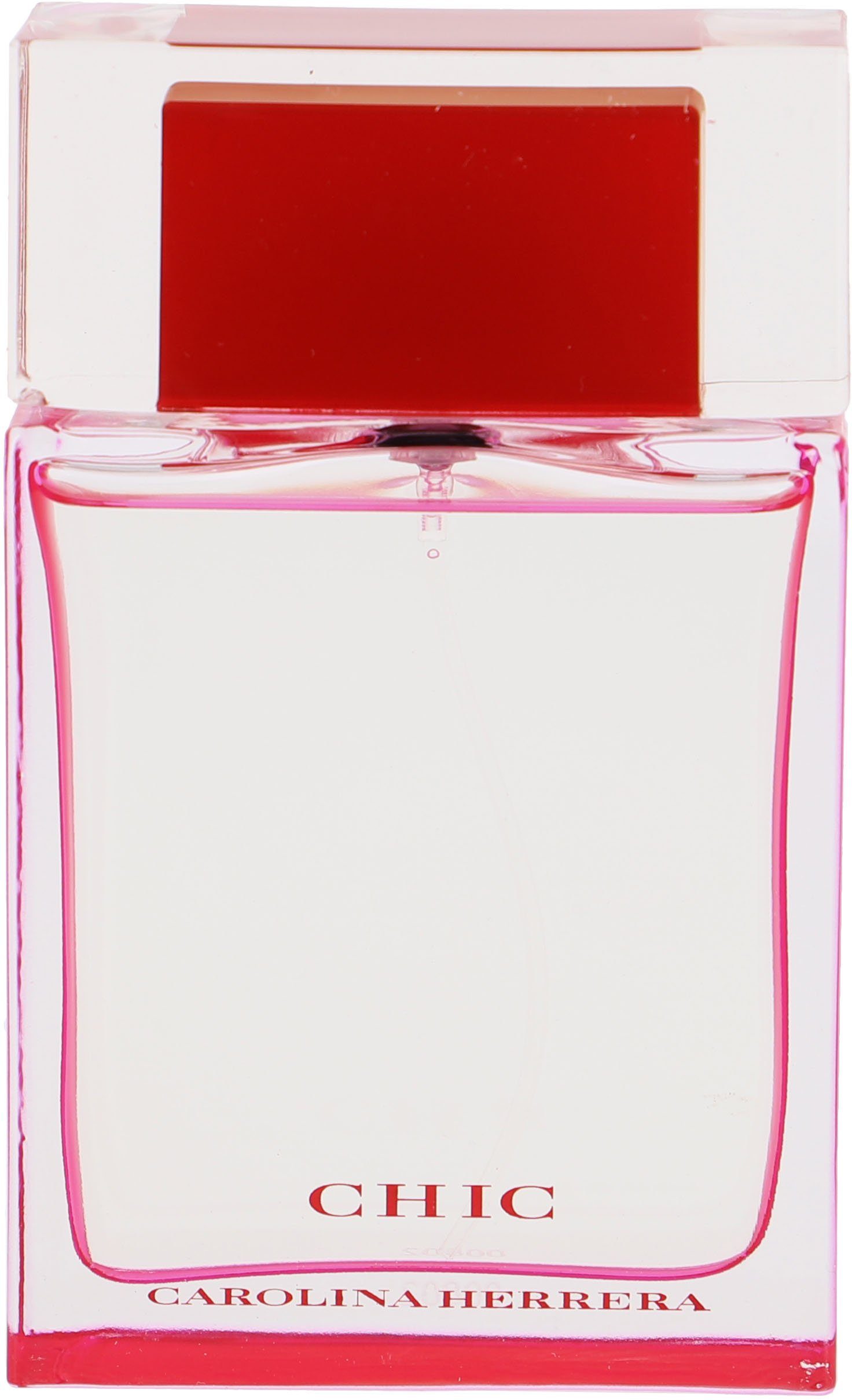 Carolina Herrera Eau de Parfum Carolina Herrera Chic, mit blumiger Eleganz