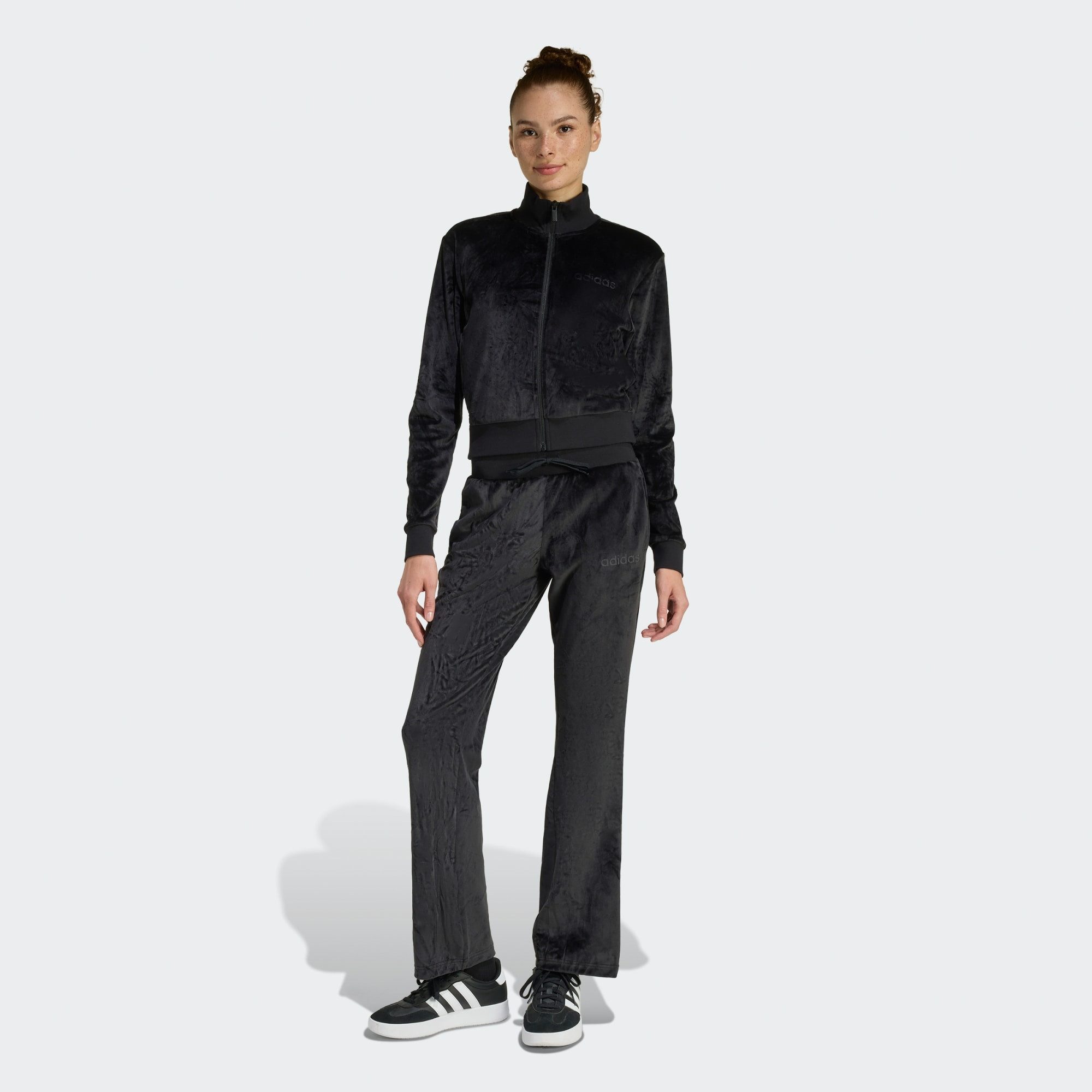 Hausanzug GLAM VELVET TRAININGSANZUG