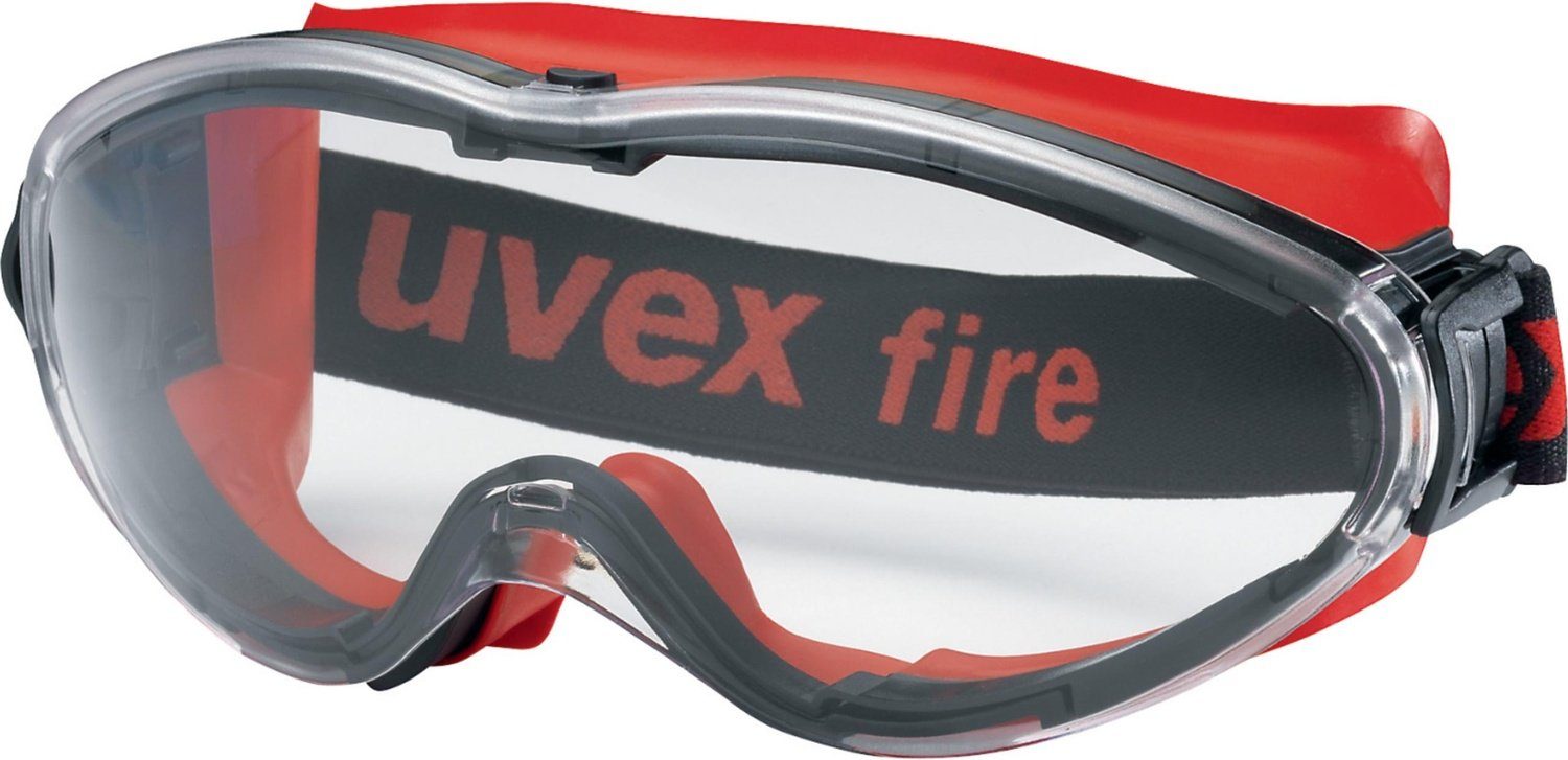 Uvex Arbeitsschutzbrille