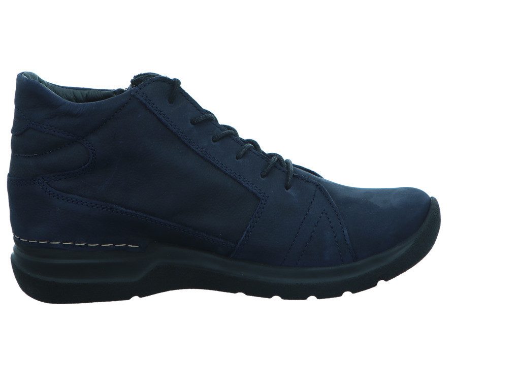 WOLKY Schnür-Stiefeletten für Damen Schnürboots (keine Angabe, 1-tlg., keine Angabe)