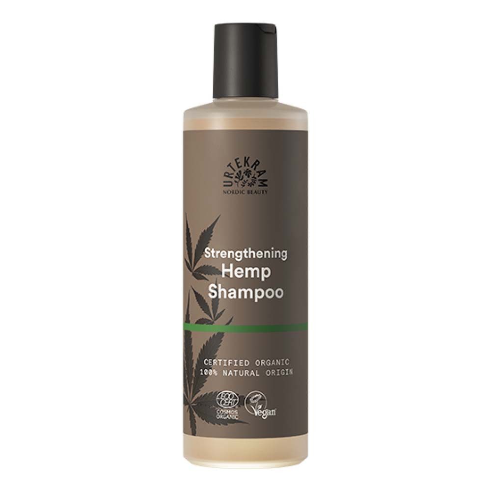Urtekram Haarshampoo Hemp - Shampoo 250ml