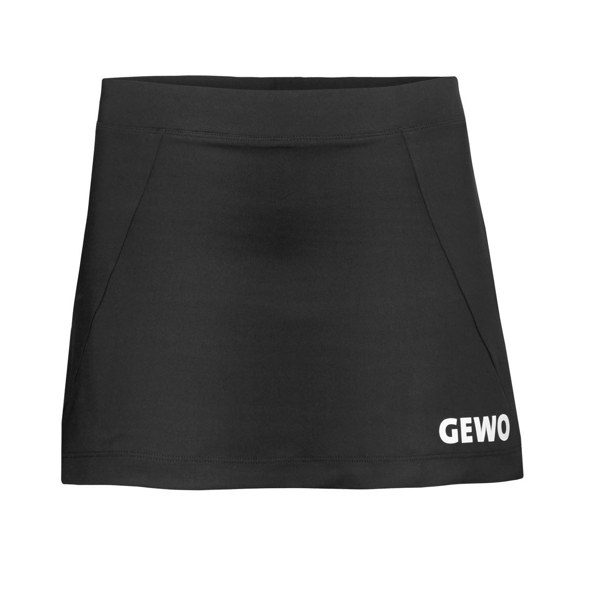 Gewo Trainingsshorts Sportrock Luzia, Laufrock, Trainingsrock Damen