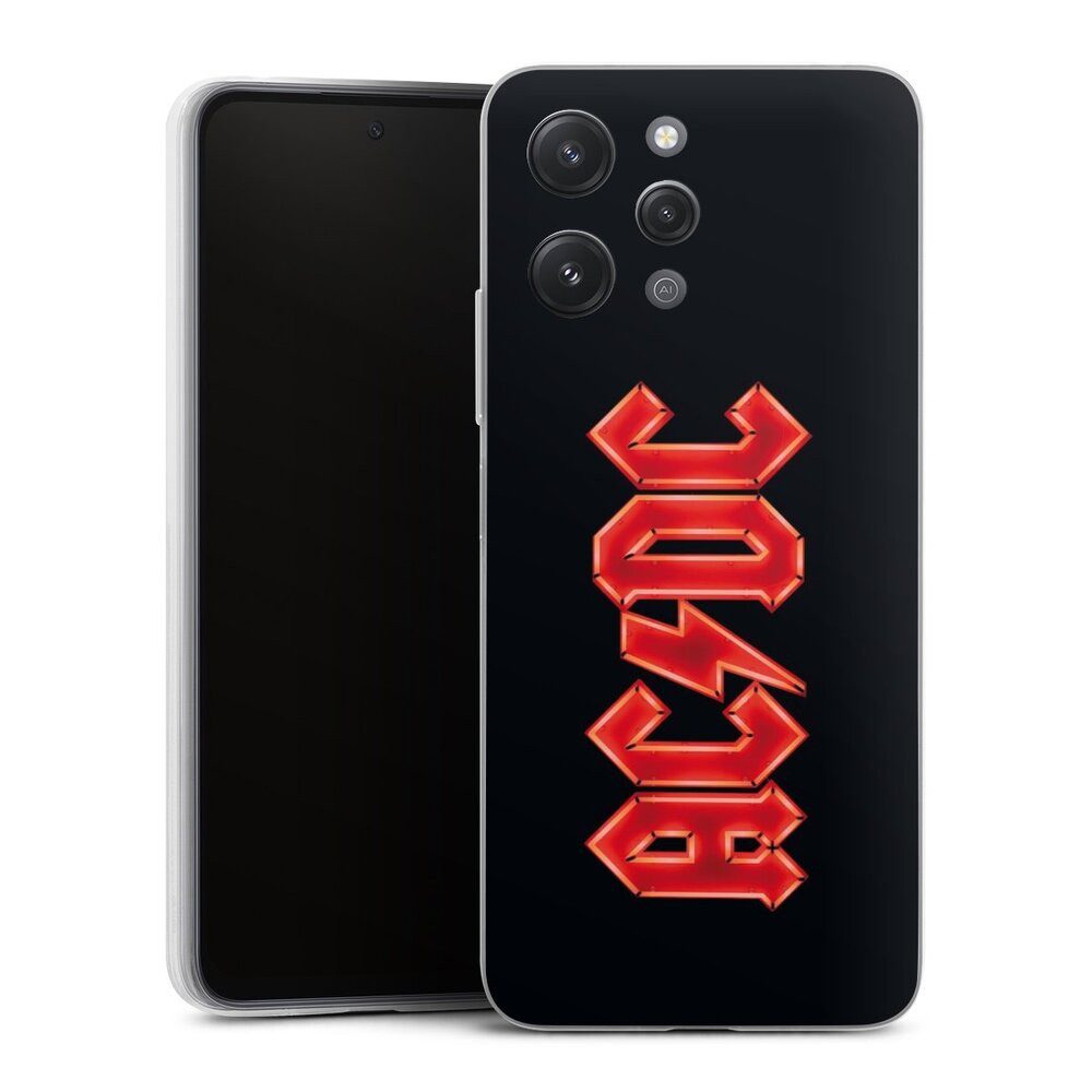 Handyhülle ACDC Logo Large