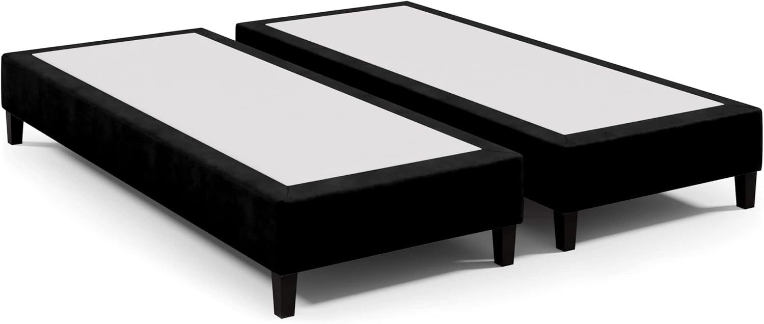 Best for Home Boxspringbett Trinity Einzel-Boxspringbett mit stabilem Rahme günstig online kaufen