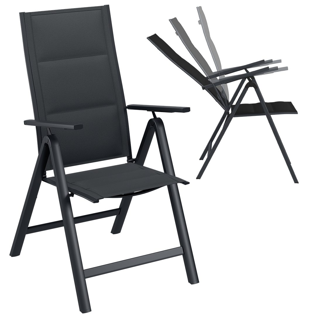 STEELSØN Gartenstuhl Alaris (2 St), 6-fach günstig online kaufen