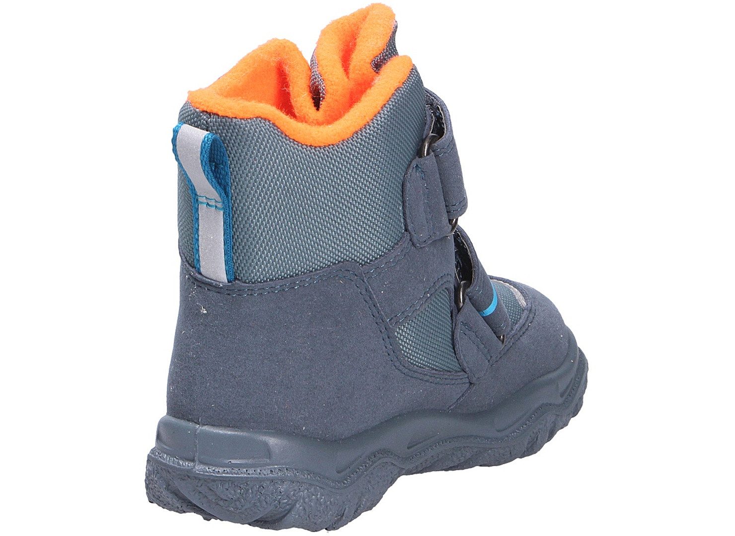 Superfit Superfit Jungen Lauflernstiefel HUSKY1 blau Größe Stiefel