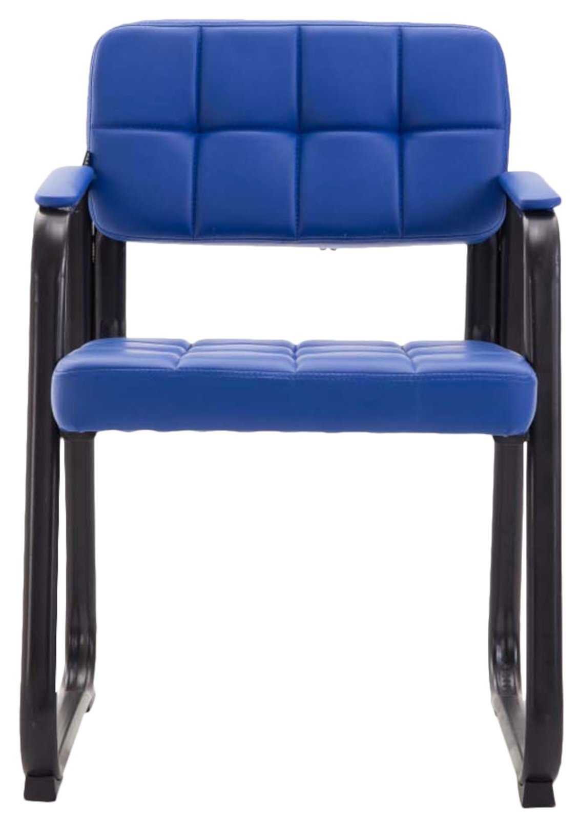 CLP Besucherstuhl Canada B Kunstleder (2er Set, 2 St), mit Armlehne