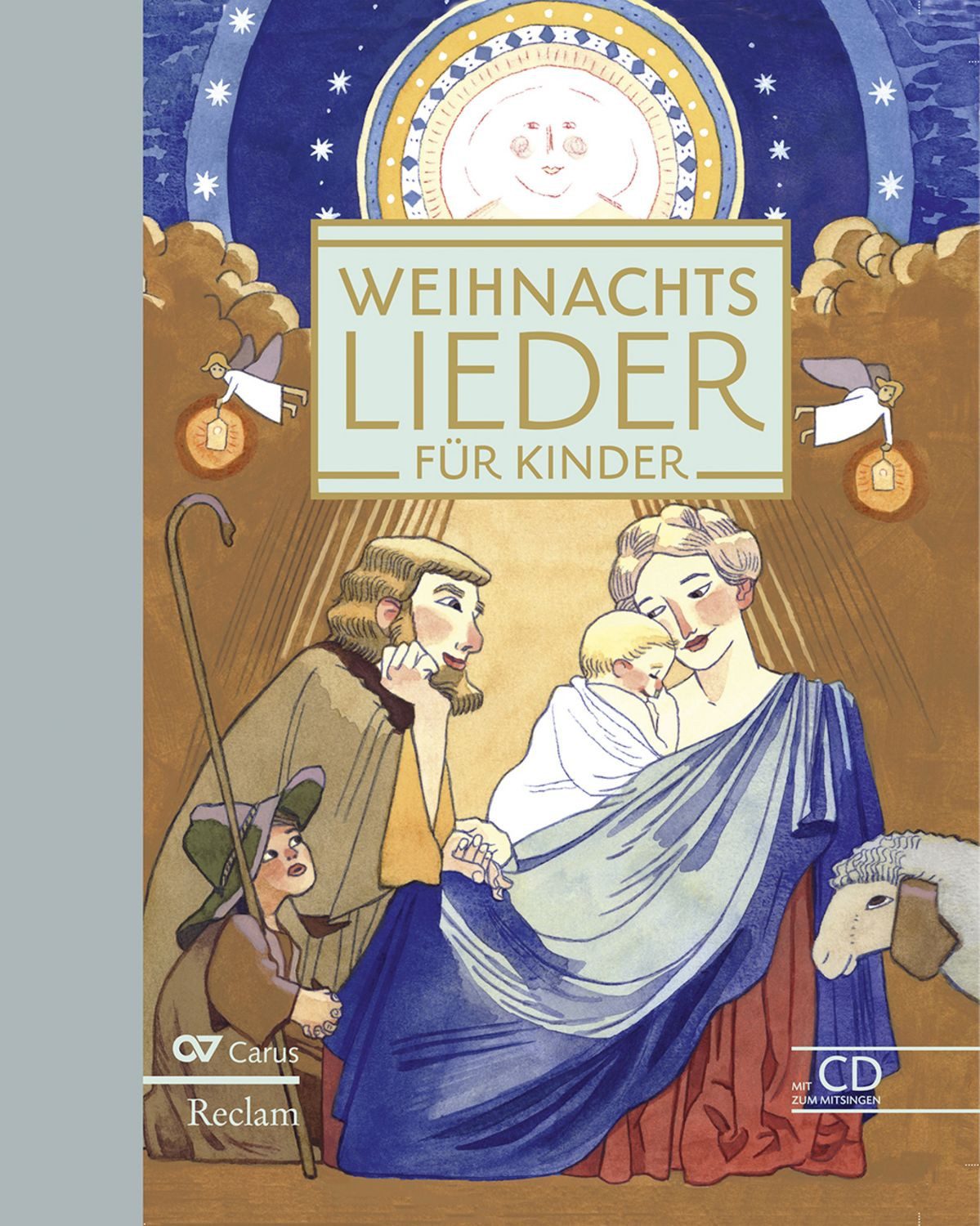 Weihnachtslieder für Kinder diverse