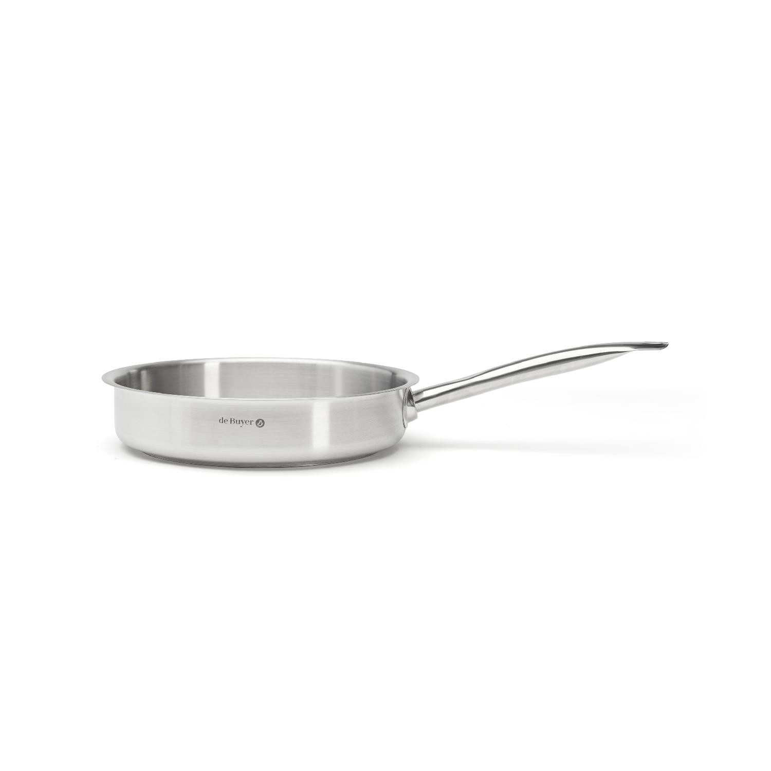 de Buyer Sauteuse De Buyer SAUTEUSE GERADE PRIM APPETY 28 CM