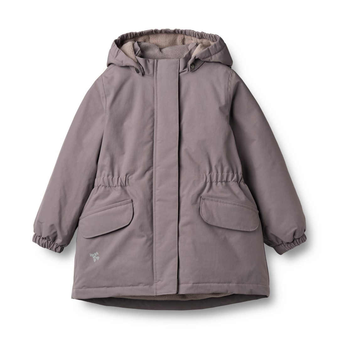 WHEAT Parka Jacket Sille wasserdicht, atmungsaktiv und leicht wattiert