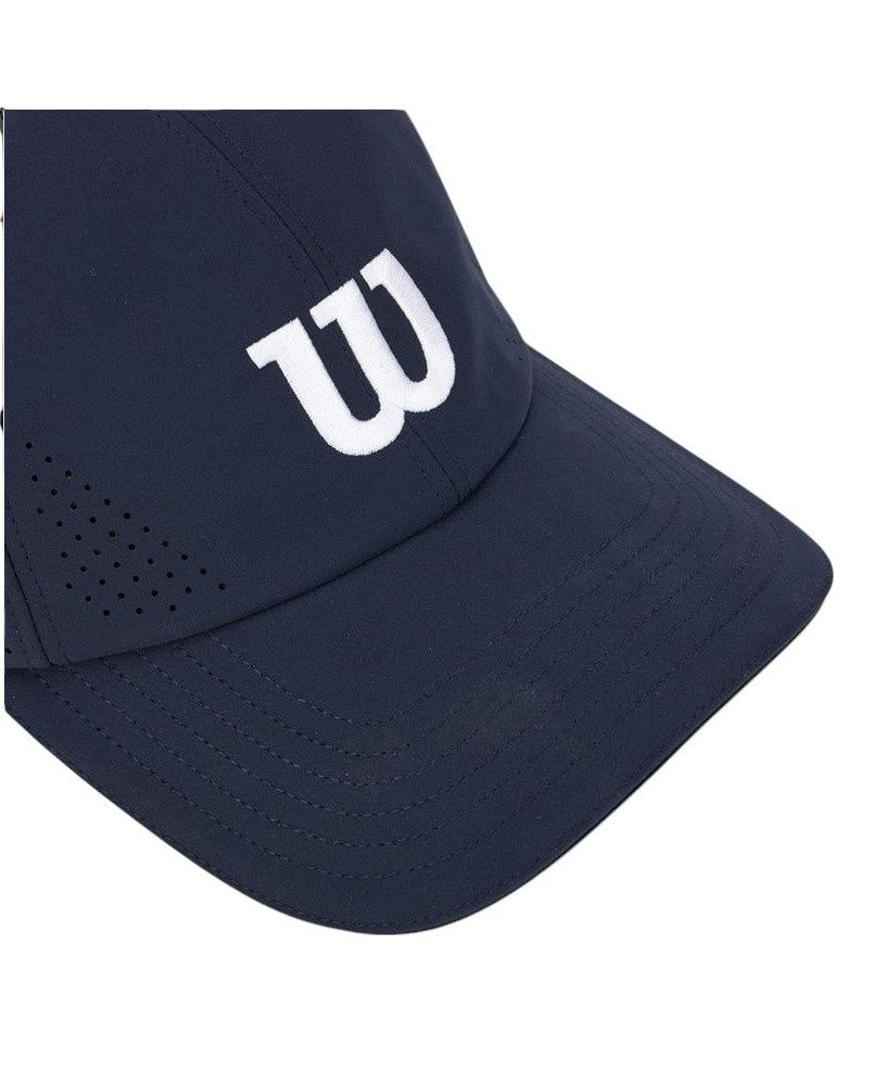 Wilson Baseball Cap Active Perforated Classic (Tenniskappe) navyblau - 1 Stück