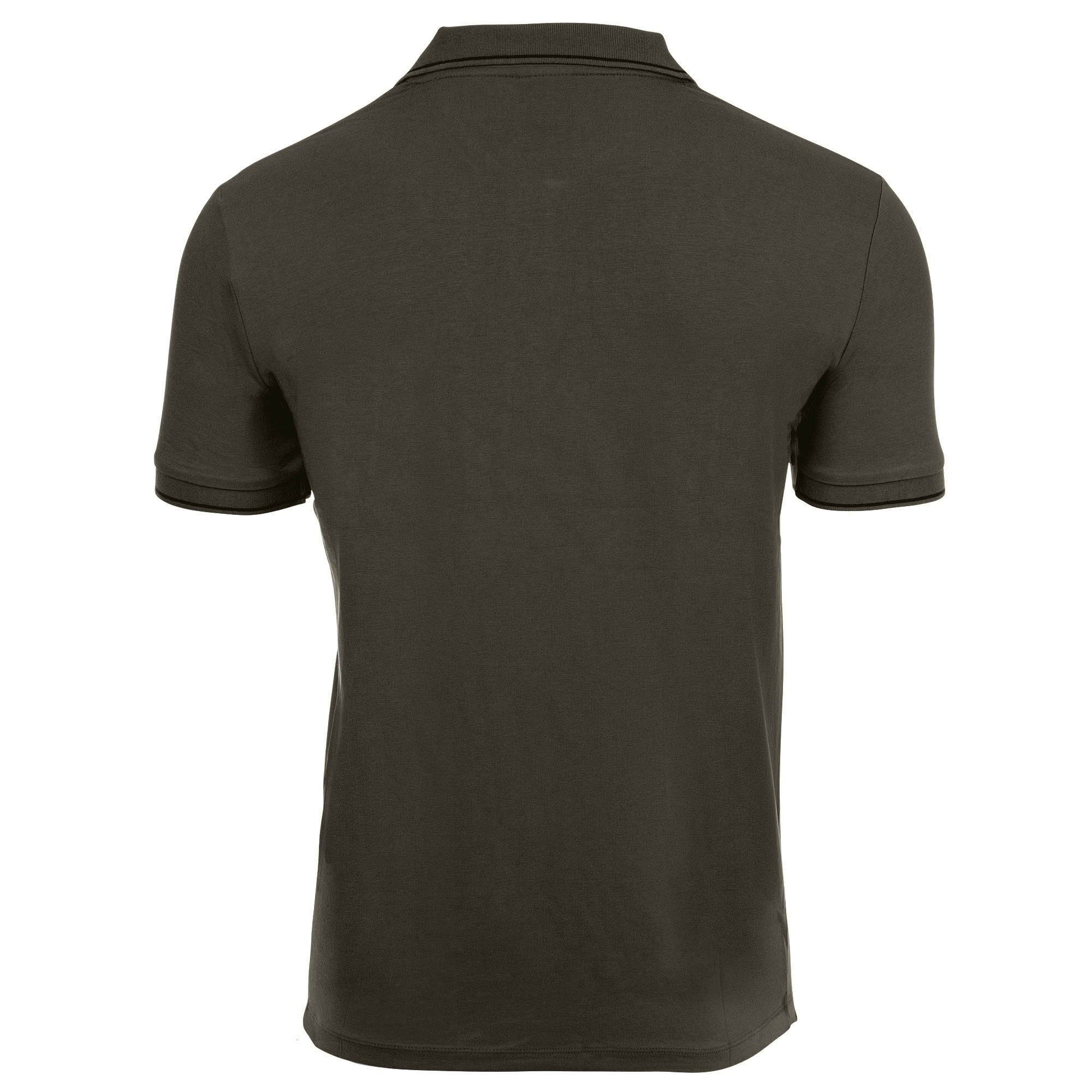 ARMANI EXCHANGE Poloshirt Herren Poloshirt Baumwolle günstig online kaufen