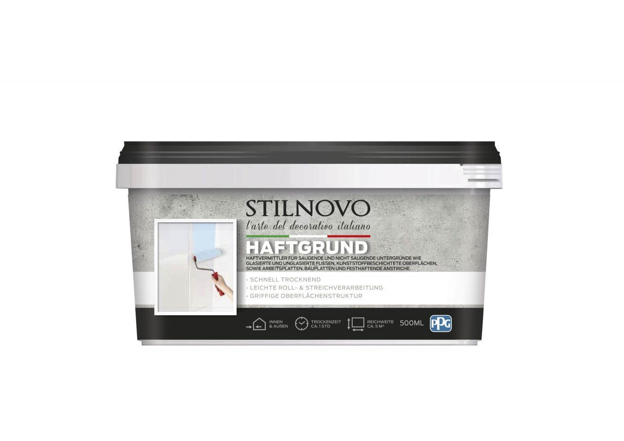 Stilnovo Stilnovo Haftgrund 500 ml Naturstein-Imprägnierung