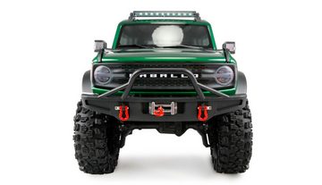 Amewi RC-Buggy Amewi AMXRock Caballo Crawler 4WD 1:10 4WD RTR grün metallic