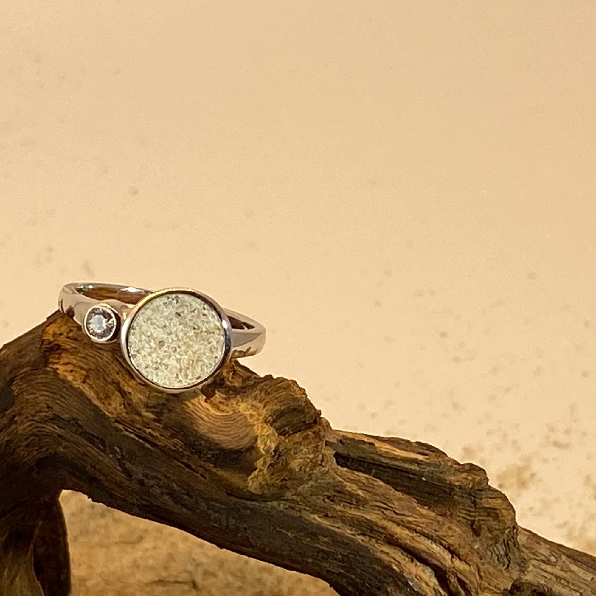 DUR Fingerring DUR Schmuck: Ring "Polarstern" günstig online kaufen