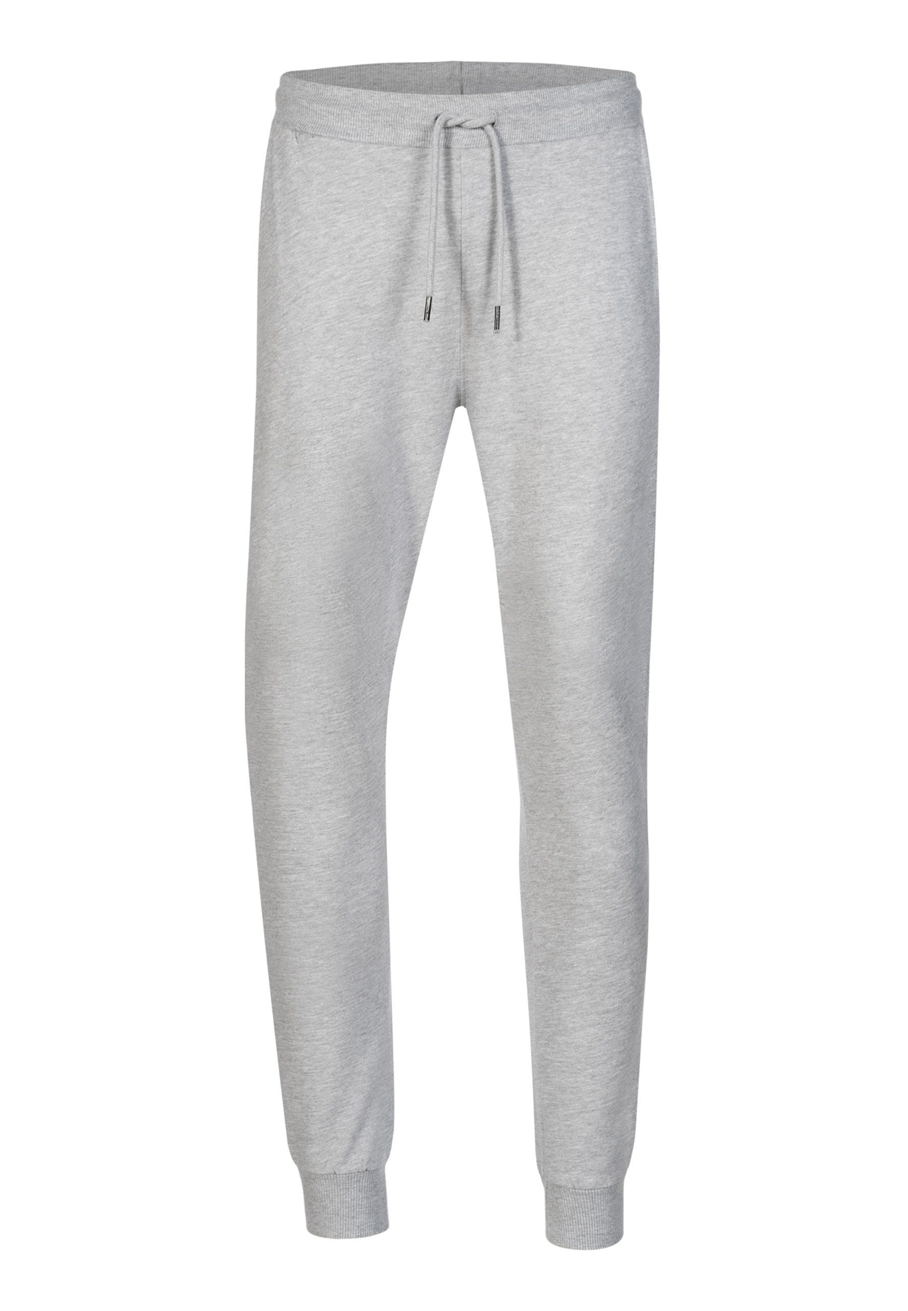 Indicode Mix Pants Grey Jogger Lt Eberline