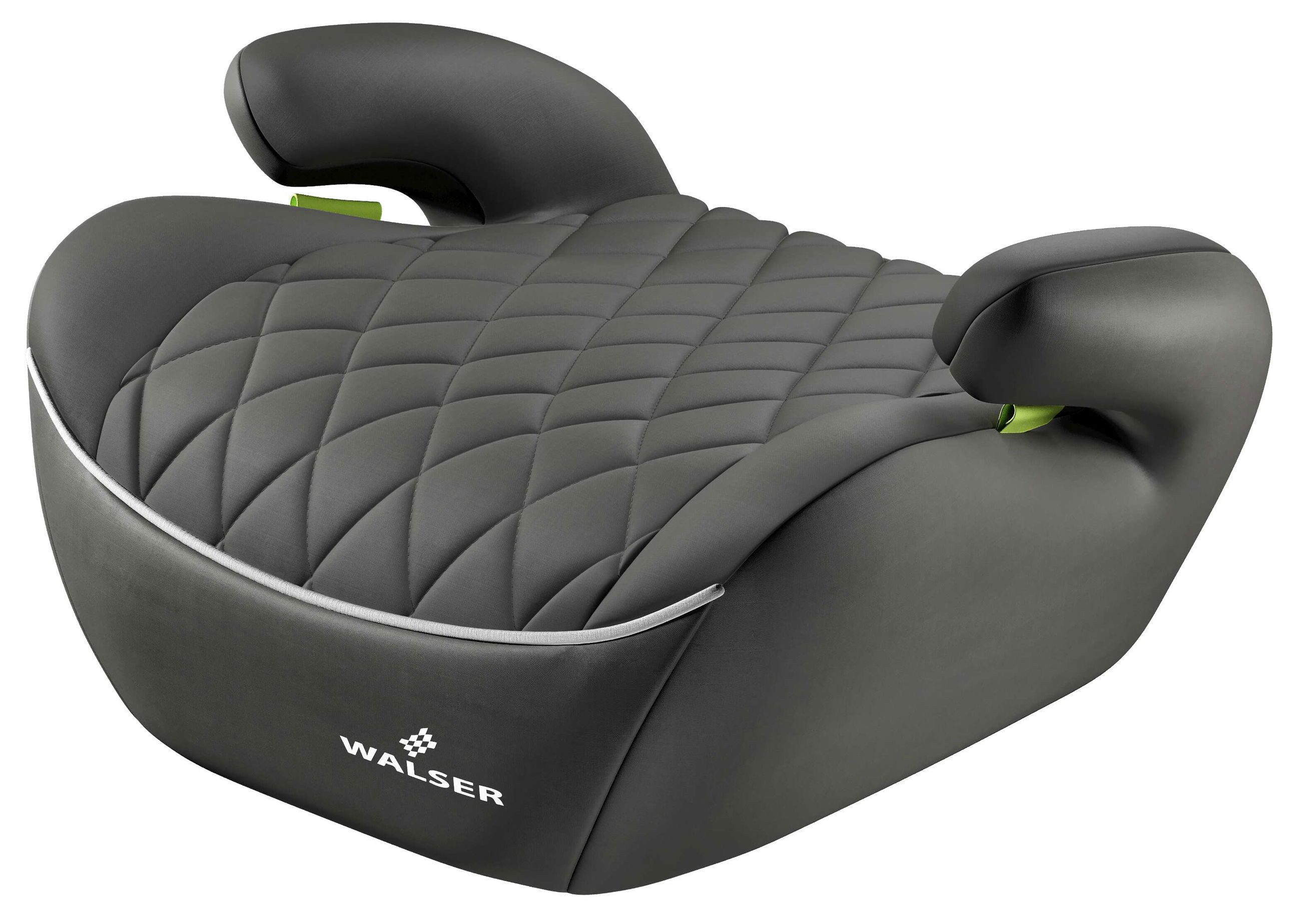 WALSER Autokindersitz Kindersitz Hartschale Andy, ab: ab 4 Jahre, bis: - 10 Jahren, (1 Stück, 1-tlg)