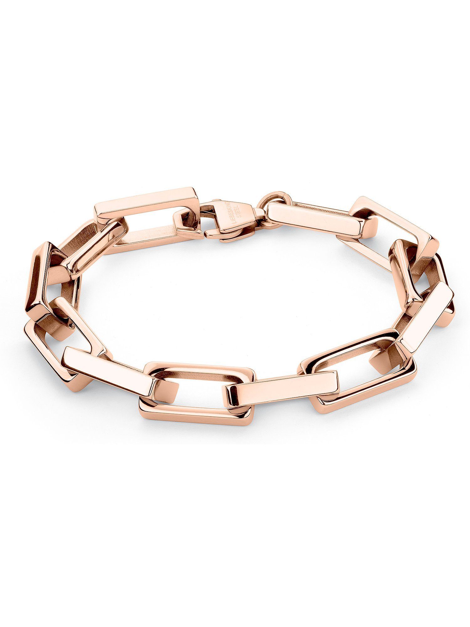 Liebeskind Berlin Edelstahlarmband Liebeskind Armband Edelstahl, Trendig