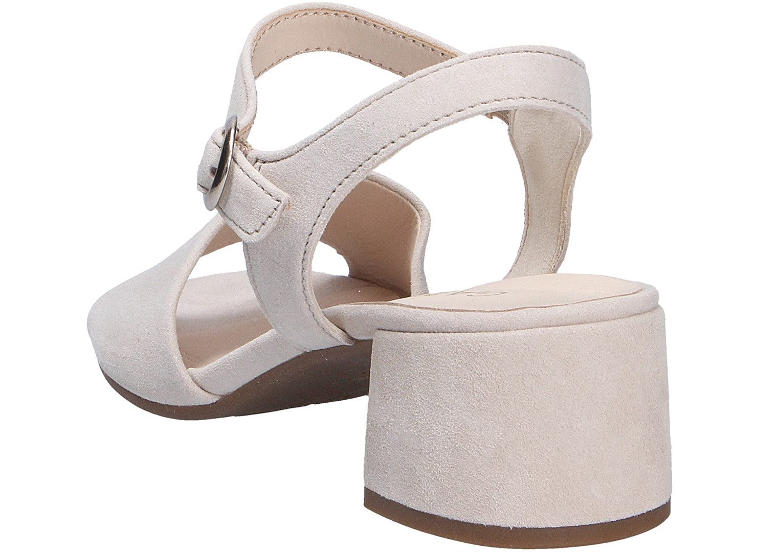 Gabor Gabor Damen Sandale beige Größe Sandalette